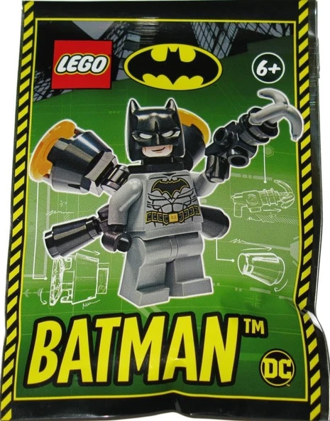 Lego Super Heroes 212113 Batman With Rocket Pack ürün görseli 1