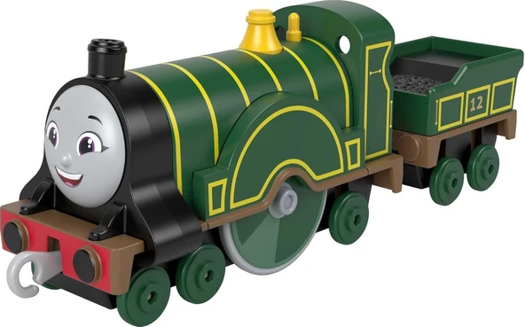 Fisher Price Thomas Tekli Büyük Macera Treni - Emily Hhn53 ürün görseli 1