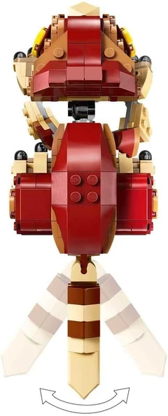 Lego Jurassic World 76970 - Resim 4