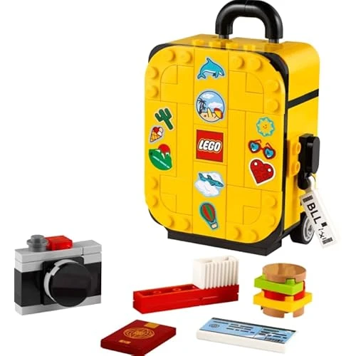 Lego 40817 Iconic Sarı Bavul ürün görseli 1