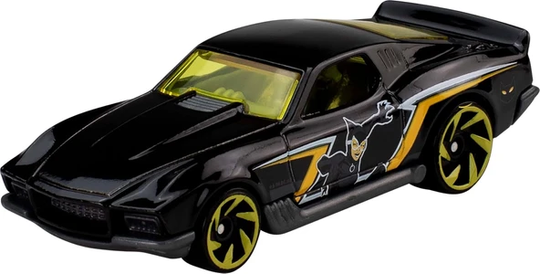 Hot Wheels 5'Li Batman Araba Seti Jln10 - Resim 2