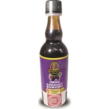 ATIŞERİ KARADUT ŞURUBU 100 ML ürün görseli 1