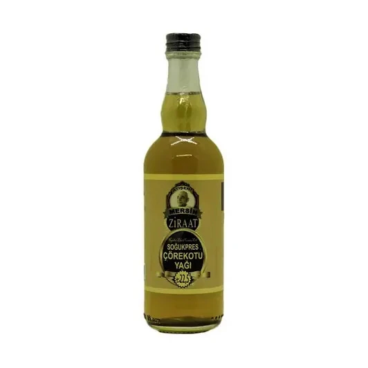 ATIŞERİ SOĞUK PRES ÇÖREKOTU YAĞI 100 ML ürün görseli 1