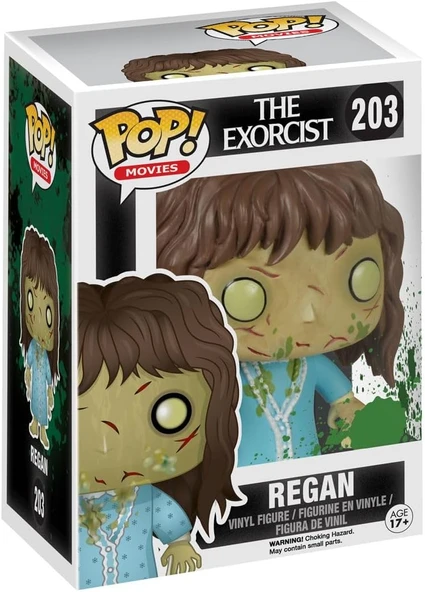 Funko 6141 Aksiyon Figürü "The Exorcist: Regan" ürün görseli 1