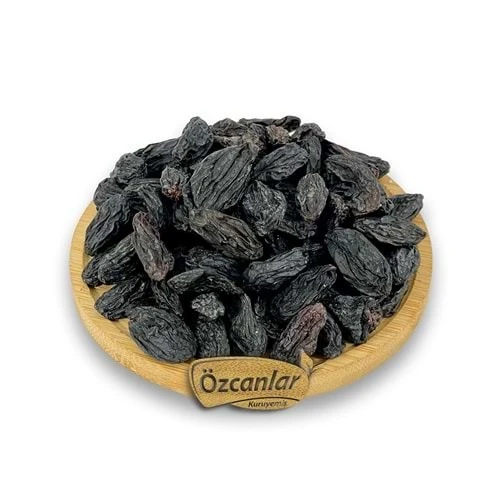 JUMBO ÖZBEK ÜZÜMÜ (SİYAH ÇEKİRDEKSİZ) 500 G ürün görseli 1