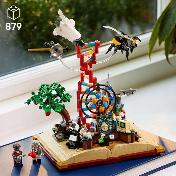 Lego Ideas 21355 - Resim 6