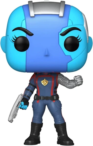 Funko Pop Figür Marvel: Guardians Of The Galaxy 3 Nebula ürün görseli 1