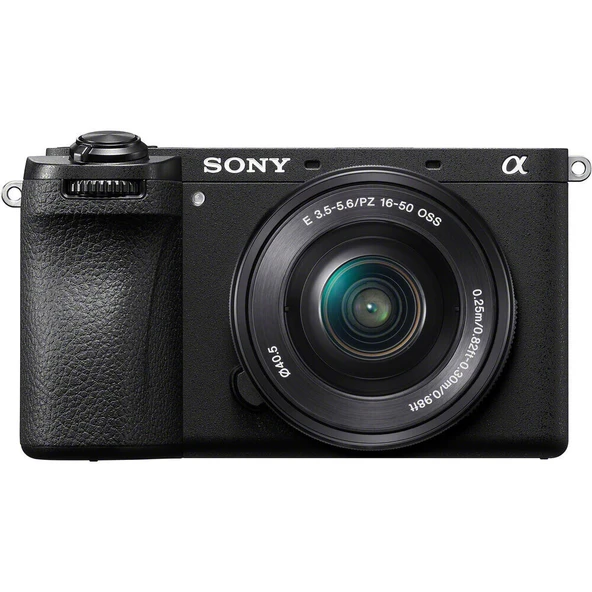 Sony A6700 16-50mm Lens Kit / On İthalat Garantili ürün görseli 1