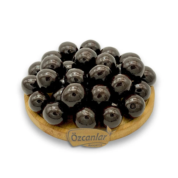BİTTER ÇİKOLATALI FINDIKLI DRAJE 500 G ürün görseli 1