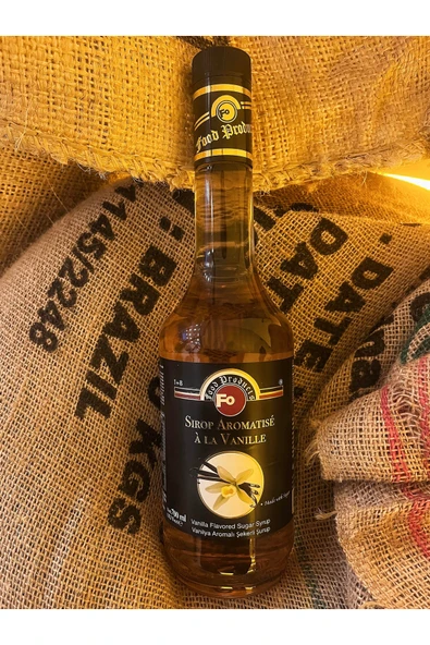 josef Vanilya Aromalı Şurup 700 ml ürün görseli 1