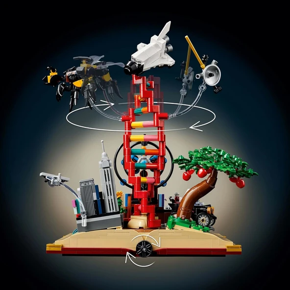 Lego Ideas 21355 - Resim 7