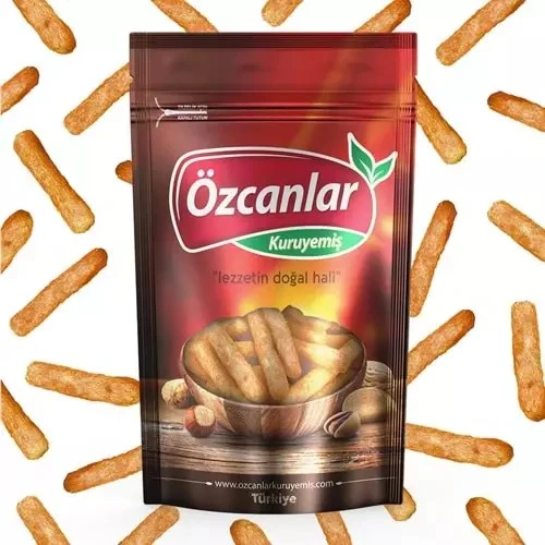 LÜKS ÇUBUK CİPS (KETÇAP SOSLU) 4 X 250 G ürün görseli 1