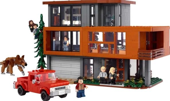 Lego Ideas 21354 ürün görseli 1