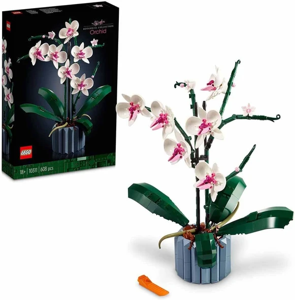 Lego Orkide 10311 ürün görseli 1