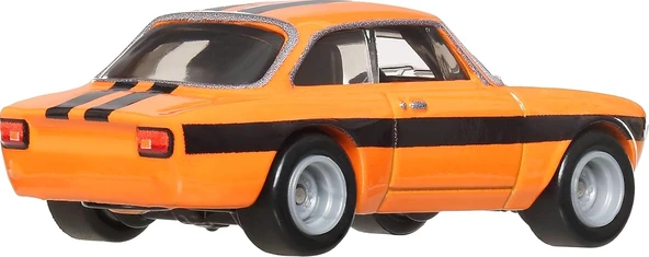 Hot Wheels Alfa Romeo Giulia, Jbm04 - Resim 2