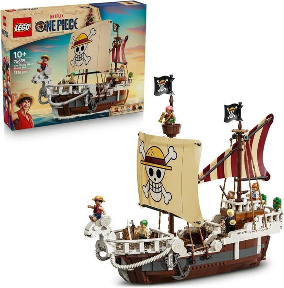 Lego One Piece 75639 ürün görseli 1