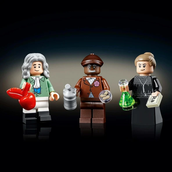 Lego Ideas 21355 - Resim 5