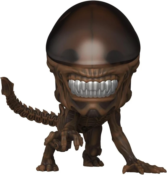Funko Pop! Süper: Uzaylı 3 - Koşucu - Resim 2