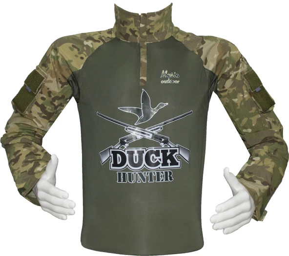 COMBAT TİŞÖRT DUCK HUNTER M003 AVCI KOMBAT ürün görseli 1