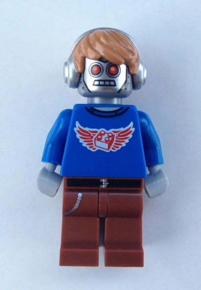 Lego The Lego Movie Dj Robot 5002203 Özel ürün görseli 1
