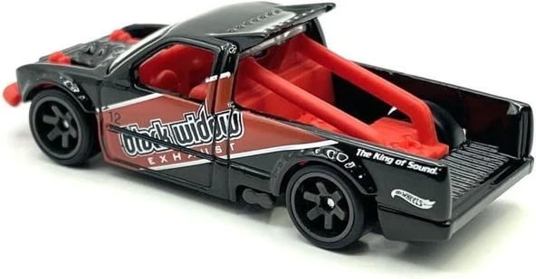 Hot Wheels Tekli Arabalar Limited Grip Hkg56 - Resim 4