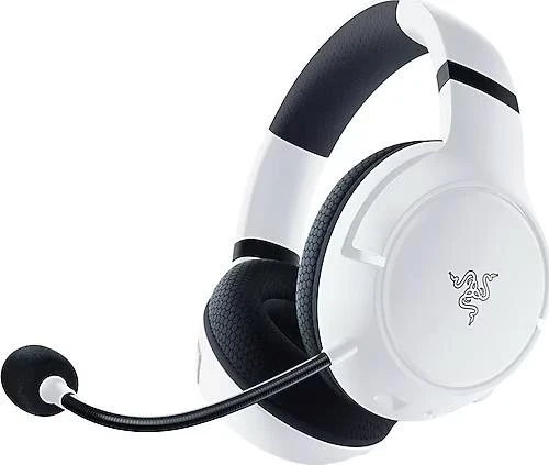 Razer Kaira for Xbox RZ04-03480200-R3M1 Beyaz Kablosuz Kulak Üstü Oyuncu Kulaklığı ürün görseli 1