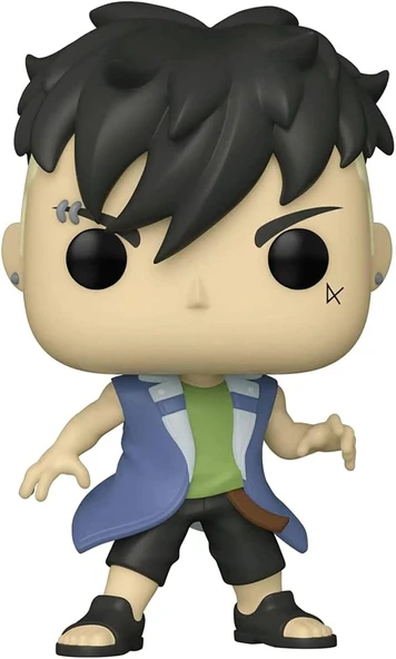 Funko Pop Figür - Animation: Boruto- Kawaki, Çok Renkli ürün görseli 1
