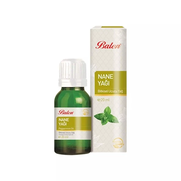 BALEN NANE YAĞI (Distilasyon) 20 ML ürün görseli 1