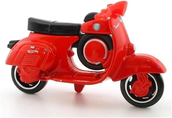 Hot Wheels Tekli Arabalar Vespa 90 Ss Super Sprint 1966 Hry52 ürün görseli 1
