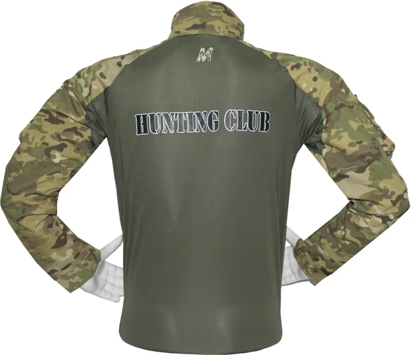 COMBAT TİŞÖRT DUCK HUNTER M003 AVCI KOMBAT - Resim 2