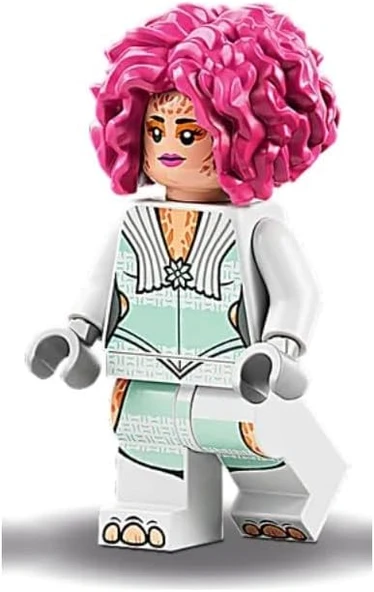 Lego Star Wars - Theelin Dancer Minifigür ürün görseli 1