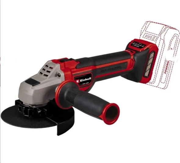 Einhell Tp-Ag 18/25 Ce Q Li Solo Avuç Taşlama 4431155 ürün görseli 1