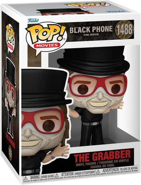 Funko Pop! Filmler: Siyah Telefon - Chase Ile Kapmak (Stiller Değişebilir) ürün görseli 1