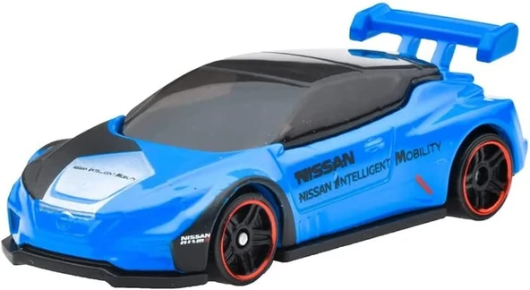 Hot Wheels 1:64 Tekli Arabalar 2022 100/250 Hw Green Speed Nissan Leaf Nismo Rc_02 5785-Hcx89 ürün görseli 1