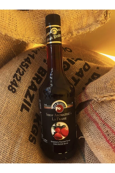 josef Çilek Aromalı Şurup 700 ml ürün görseli 1