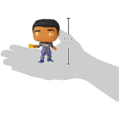Funko Pop Figür - Marvel: Eternals - Kingo - Resim 3