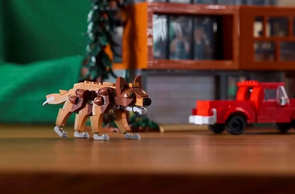 Lego Ideas 21354 - Resim 7