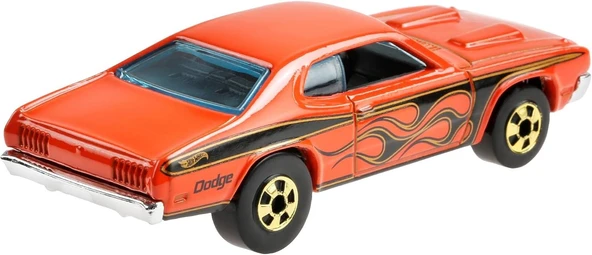 Hot Wheels Temalı Retro Arabalar Grt29 - Resim 2