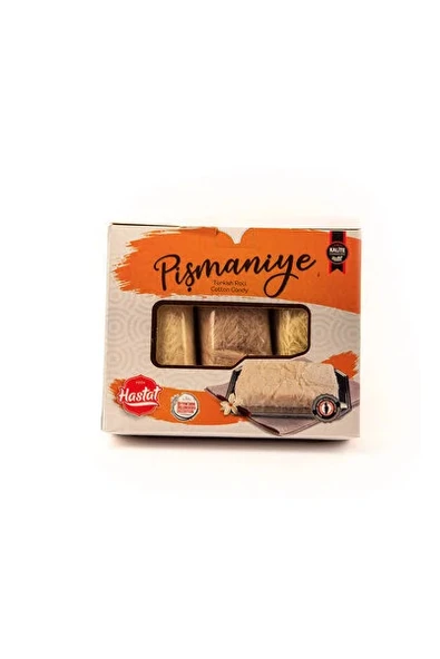 HASTAT ÇANTALI PİŞMANİYE 400 G ürün görseli 1