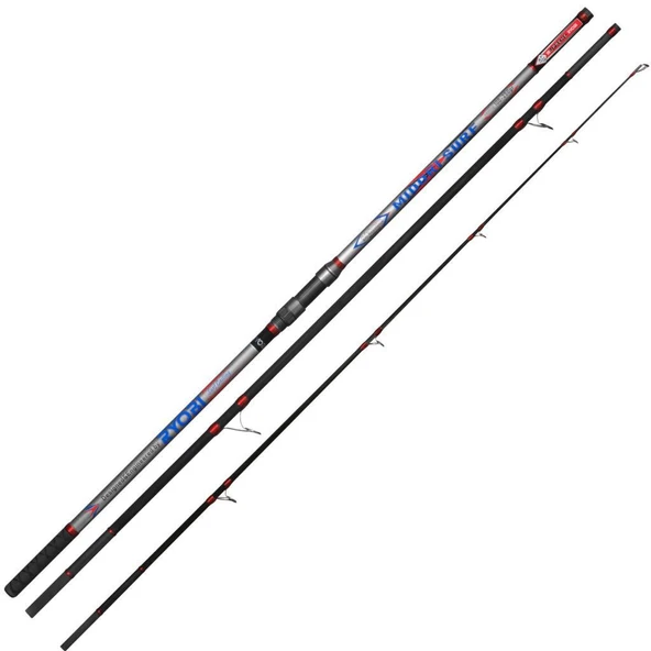Ryobi Midori 100-250 Gr 3 Parça 4.20 Cm Surf Olta Kamışı ürün görseli 1