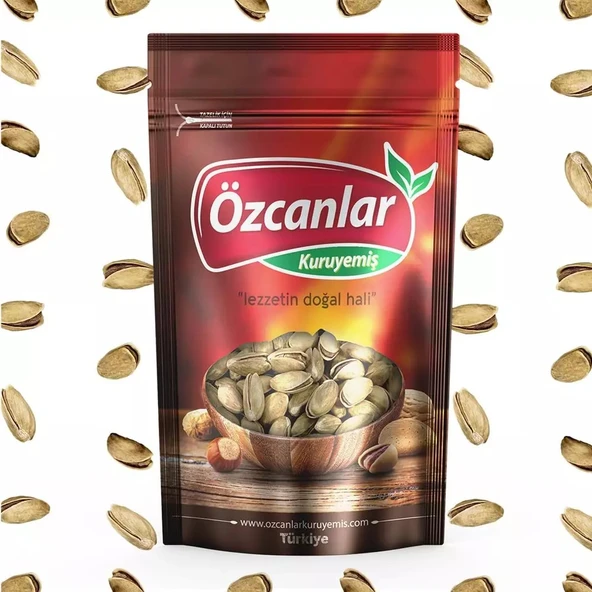 DUBLE ANTEP FISTIĞI 500 G ürün görseli 1