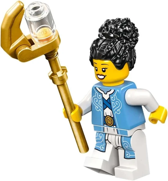 Lego Ninjago - Euphrasia Orijinal Minifigür ürün görseli 1