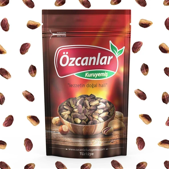 FIRINLANMIŞ KIRMIZI ANTEP FISTIĞI İÇİ 500 G ürün görseli 1