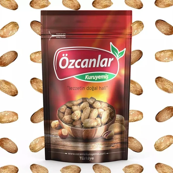 DUBLE YER FISTIĞI (TUZLU FIRINLANMIŞ) 500 G ürün görseli 1