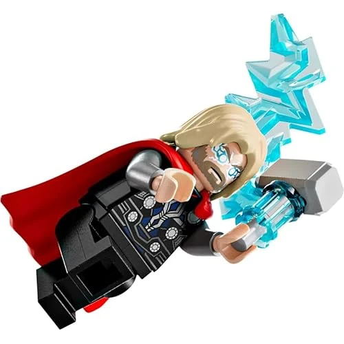 Lego Marvel - 291 New Thor Orijinal Minifigür ürün görseli 1