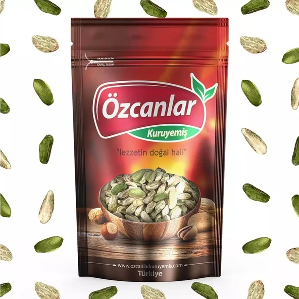 ÖZEL BOZ ANTEP FISTIĞI İÇİ 500 G ürün görseli 1