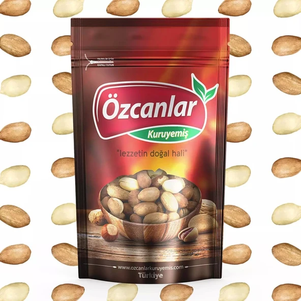 DUBLE YER FISTIĞI (TUZSUZ FIRINLANMIŞ) 500 G ürün görseli 1