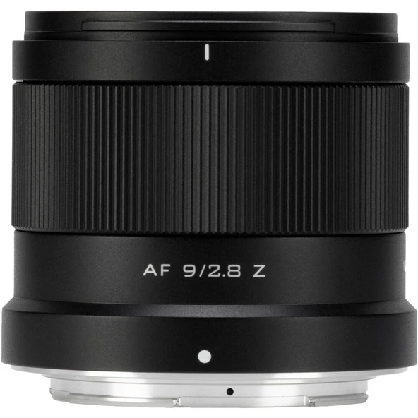 VILTROX AF 9MM F2.8 Z NİKON - Resim 2