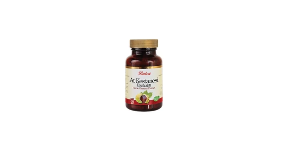 BALEN AT KESTANESİ EKSTRAKTI KAPSÜL 375 MG *60 ürün görseli 1
