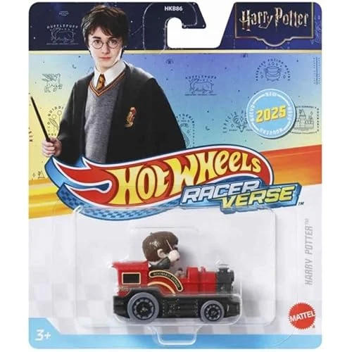 Hot Wheels Racer Verse Harry Potter - Jbk29 ürün görseli 1